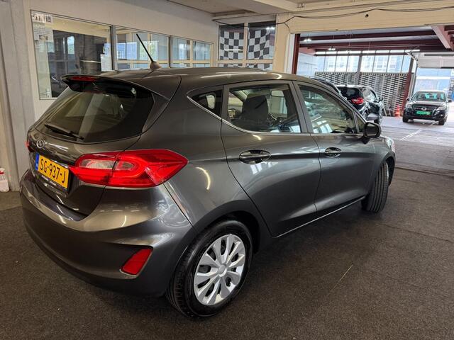 Ford FIESTA 1.0 EcoB. Titanium *NAP*2018*5drs*nette auto*