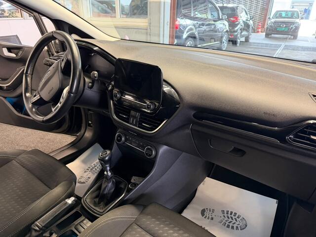 Ford FIESTA 1.0 EcoB. Titanium *NAP*2018*5drs*nette auto*