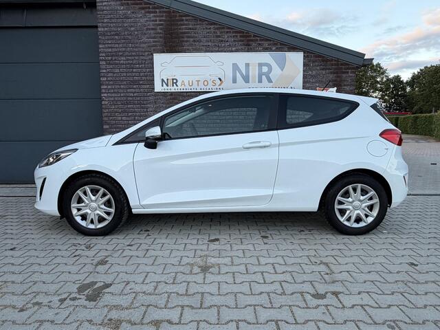 Ford FIESTA 1.1 Trend