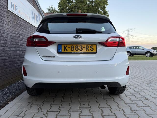 Ford FIESTA 1.1 Trend