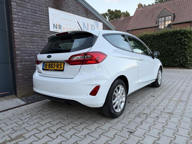 Ford FIESTA 1.1 Trend