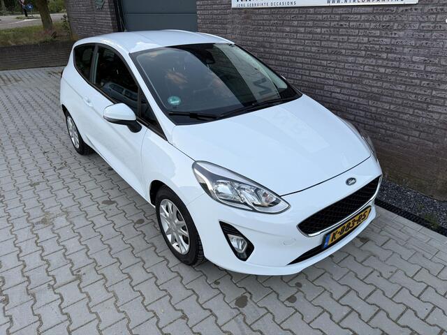 Ford FIESTA 1.1 Trend
