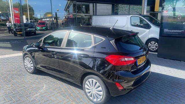 Ford FIESTA 1.1 Trend
