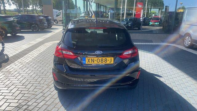 Ford FIESTA 1.1 Trend