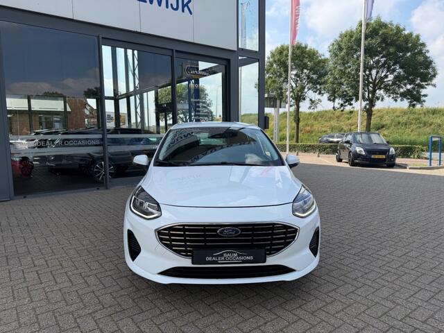 Ford FIESTA 1.0 ECOB.HY. TITANIUM 125 PK NAVI AIRCO PDC