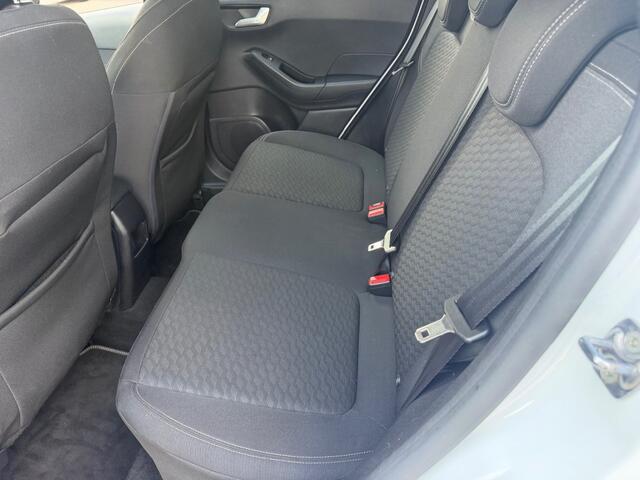Ford FIESTA 1.0 ECOB.HY. TITANIUM 125 PK NAVI AIRCO PDC