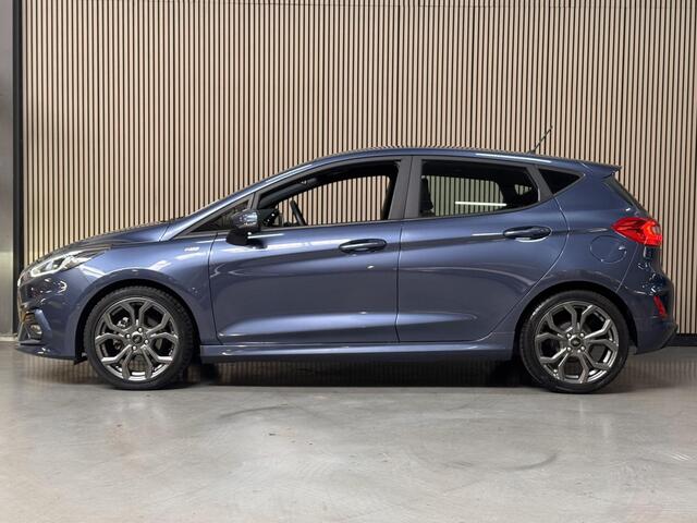 Ford FIESTA 125pk Eco Hybrid ST-Line Camera Winter Parking Dodehoe pack Adapt. Cruise All season banden