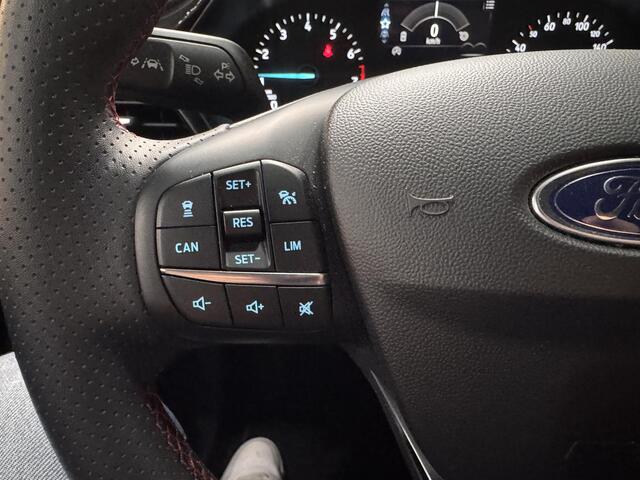 Ford FIESTA 125pk Eco Hybrid ST-Line Camera Winter Parking Dodehoe pack Adapt. Cruise All season banden