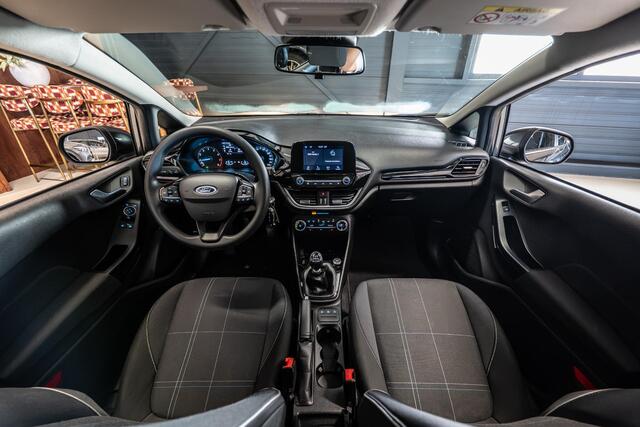 Ford FIESTA 1.0 EcoBoost Titanium Winterpack | Dealer Onderhouden
