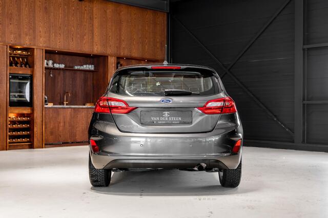 Ford FIESTA 1.0 EcoBoost Titanium Winterpack | Dealer Onderhouden