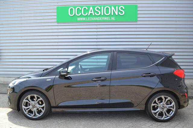 Ford FIESTA 1.0 ECOB. 100PK ST LINE