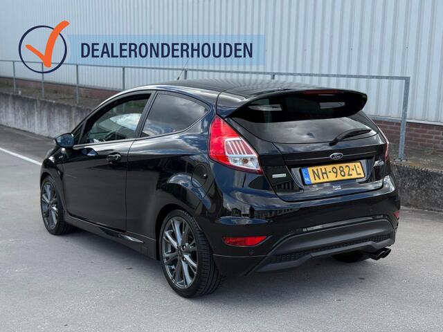 Ford FIESTA 1.0 EcoB. ST Line | Xenon | NL-Auto |