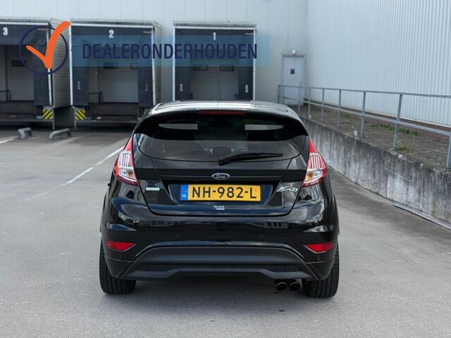 Ford FIESTA 1.0 EcoB. ST Line | Xenon | NL-Auto |