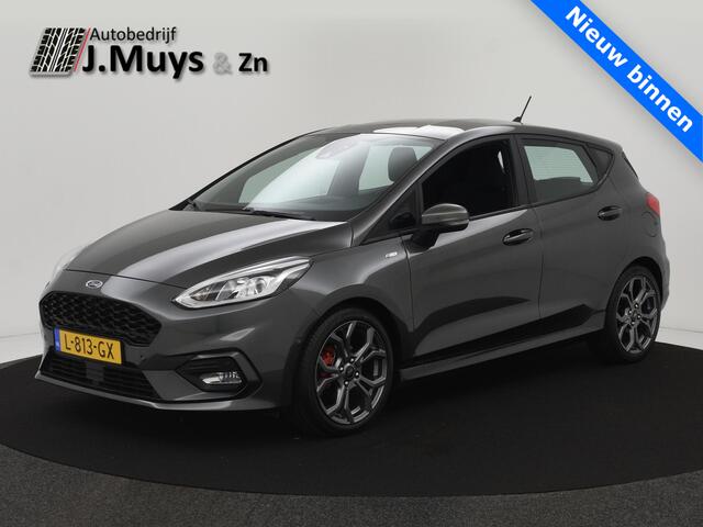 Ford FIESTA 1.0 EcoBoost 125PK ST-Line AUTOM. NAVI|ACC|BLIS|CAMERA|LED|WINTERPACK|CLIMA|ORG.NL
