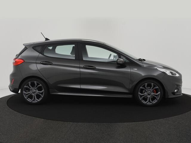 Ford FIESTA 1.0 EcoBoost 125PK ST-Line AUTOM. NAVI|ACC|BLIS|CAMERA|LED|WINTERPACK|CLIMA|ORG.NL