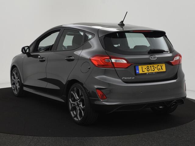 Ford FIESTA 1.0 EcoBoost 125PK ST-Line AUTOM. NAVI|ACC|BLIS|CAMERA|LED|WINTERPACK|CLIMA|ORG.NL