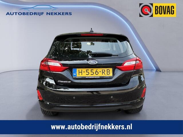 Ford FIESTA 1.0 ECOB. CONNECTED