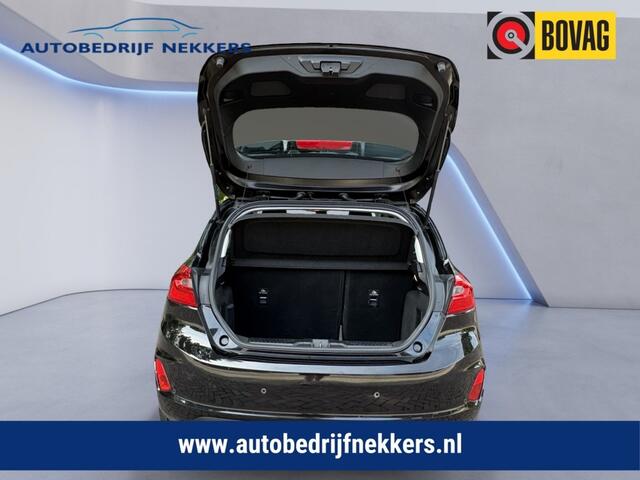 Ford FIESTA 1.0 ECOB. CONNECTED