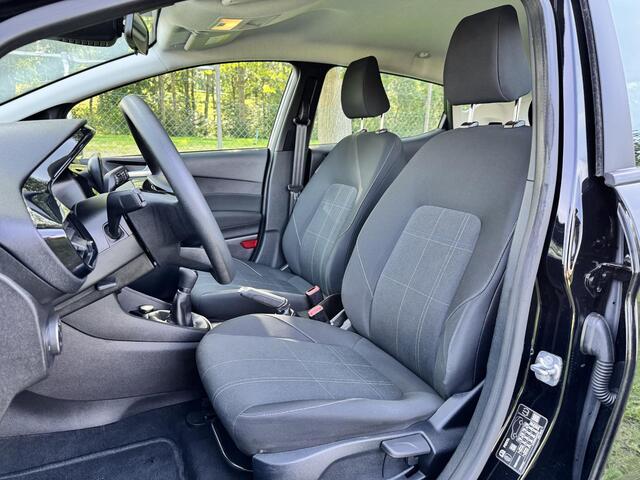 Ford FIESTA 1.1 Trend | CRUISE | AIRCO | TREKHAAK | LANE KEEPING |