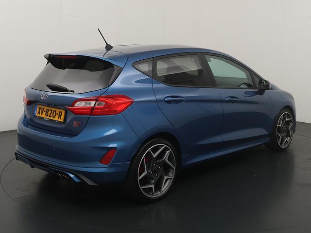 Ford FIESTA 1.5 200PK EcoBoost ST-3 | 18-inch | Winter Pack | Adapt. LED | Recaro | Camera | B&O |