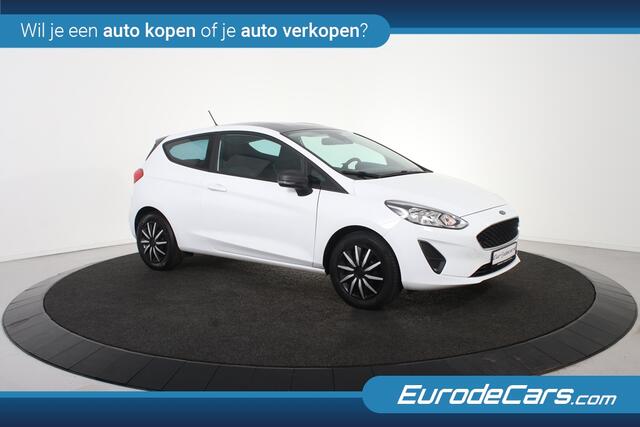 Ford FIESTA 1.1 Trend *Airco*Stoelverwarming*Cruise control*