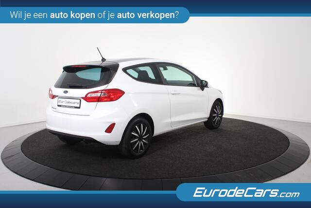 Ford FIESTA 1.1 Trend *Airco*Stoelverwarming*Cruise control*