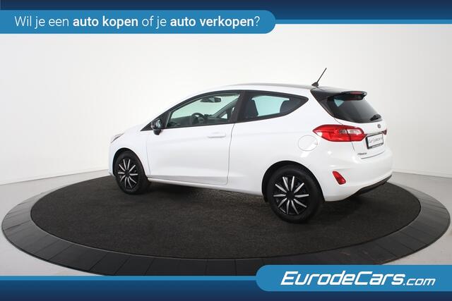 Ford FIESTA 1.1 Trend *Airco*Stoelverwarming*Cruise control*