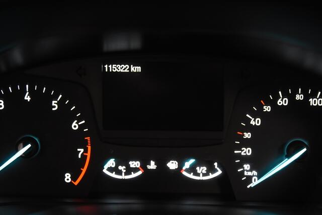Ford FIESTA 1.1 Trend *Airco*Stoelverwarming*Cruise control*