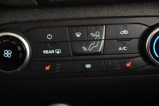 Ford FIESTA 1.1 Trend *Airco*Stoelverwarming*Cruise control*