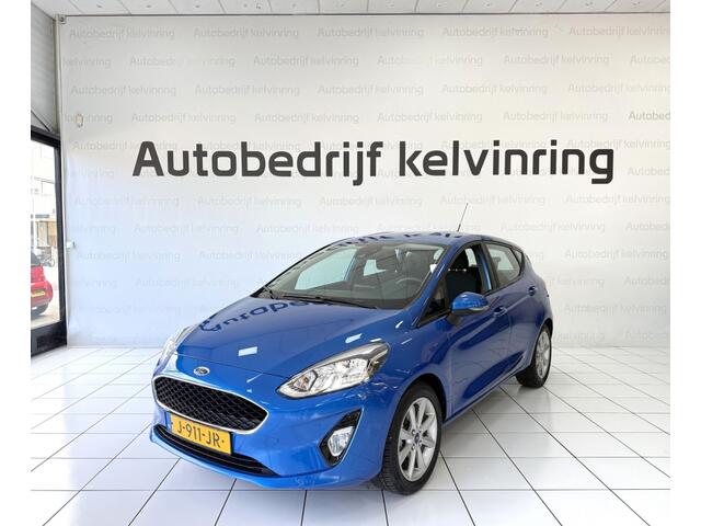 Ford FIESTA 1.0 EcoB. Connected Bovag Garantie NAP