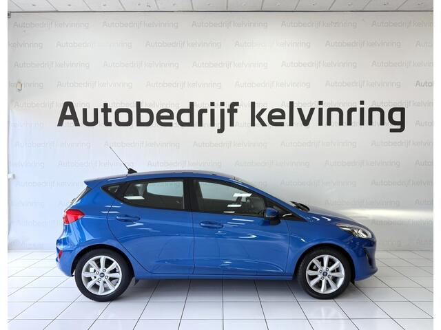 Ford FIESTA 1.0 EcoB. Connected Bovag Garantie NAP