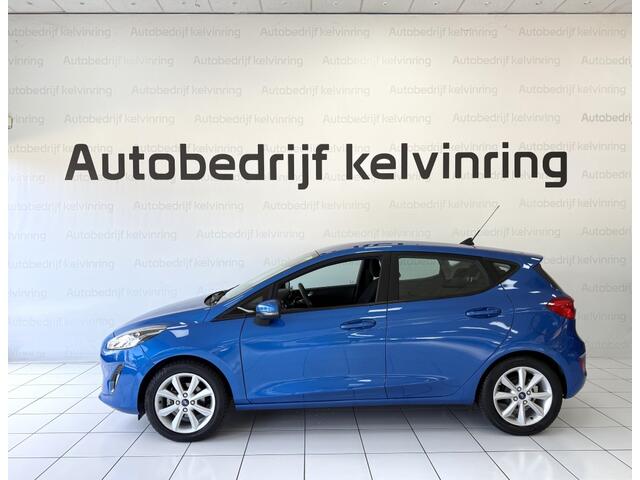 Ford FIESTA 1.0 EcoB. Connected Bovag Garantie NAP