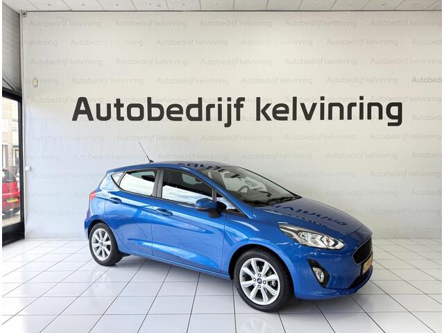 Ford FIESTA 1.0 EcoB. Connected Bovag Garantie NAP