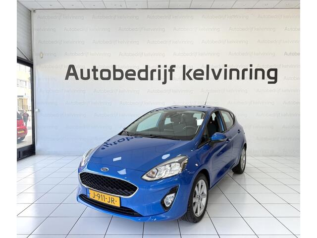 Ford FIESTA 1.0 EcoB. Connected Bovag Garantie NAP
