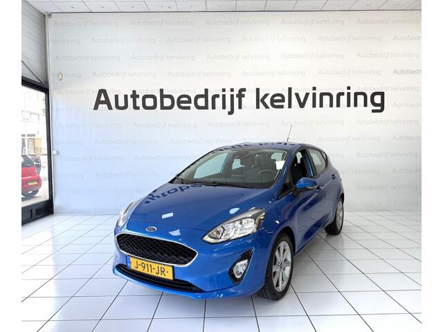 Ford FIESTA 1.0 EcoB. Connected Bovag Garantie NAP
