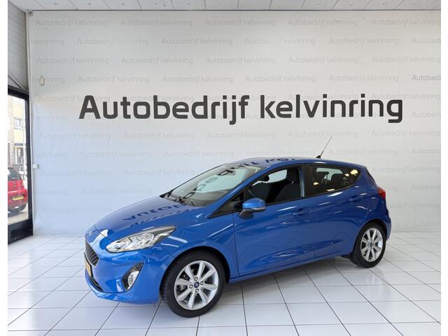Ford FIESTA 1.0 EcoB. Connected Bovag Garantie NAP
