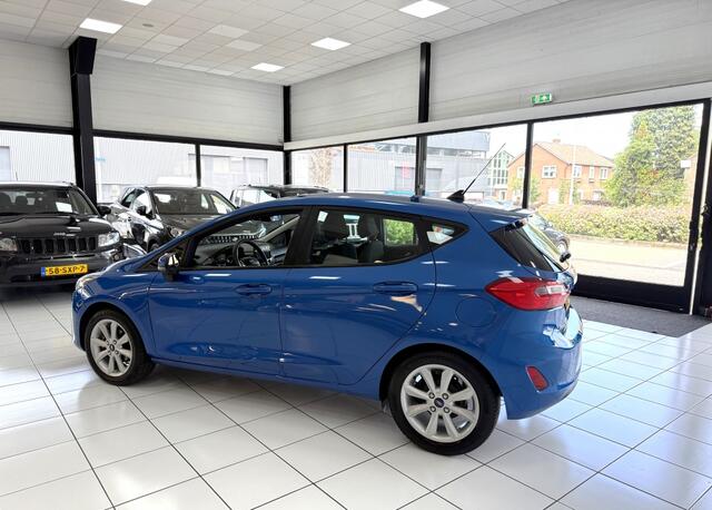 Ford FIESTA 1.0 EcoB. Connected Bovag Garantie NAP