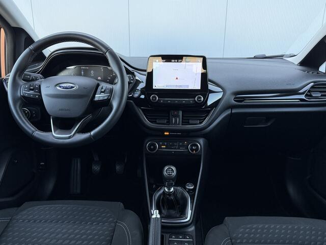 Ford FIESTA 1.0 EcoBoost Titanium Carplay/Camera/16inch.