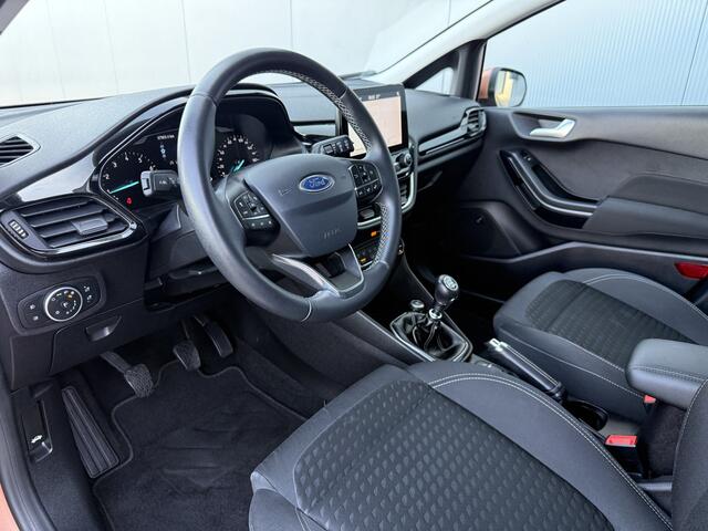 Ford FIESTA 1.0 EcoBoost Titanium Carplay/Camera/16inch.