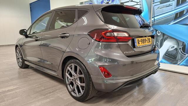 Ford FIESTA 1.0 EcoBoost Hybrid ST-Line X
