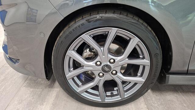 Ford FIESTA 1.0 EcoBoost Hybrid ST-Line X