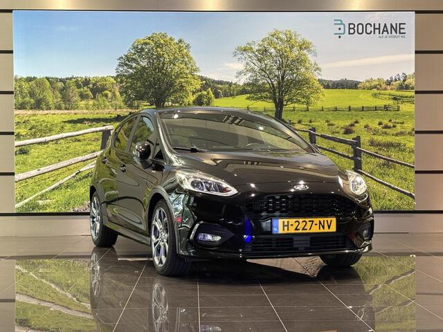 Ford FIESTA 1.0 EcoBoost ST-Line | Stoelverwarming | Navigatie | Climate Control | Cruise Control |