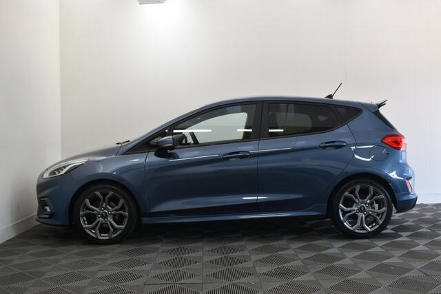 Ford FIESTA 1.0 EcoBoost 125PK ST-Line