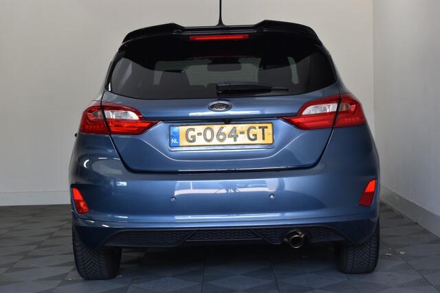 Ford FIESTA 1.0 EcoBoost 125PK ST-Line