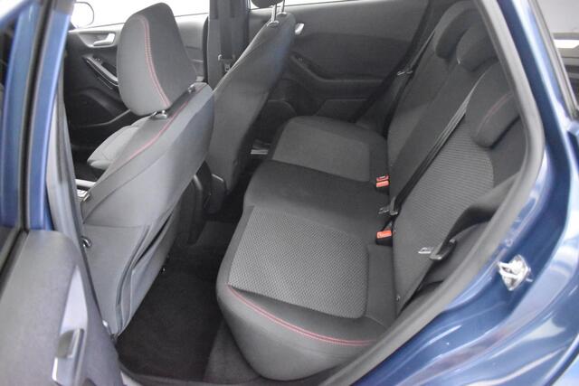 Ford FIESTA 1.0 EcoBoost 125PK ST-Line