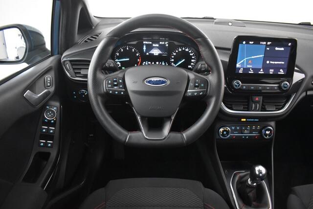 Ford FIESTA 1.0 EcoBoost 125PK ST-Line