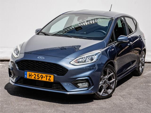 Ford FIESTA 1.0 EcoBoost ST-Line Full map navigatie/ Climate control/ Carplay/ DAB+/ Cruise control