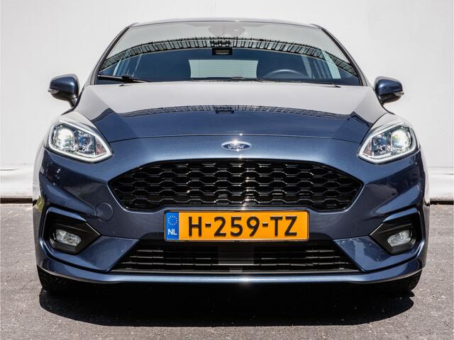 Ford FIESTA 1.0 EcoBoost ST-Line Full map navigatie/ Climate control/ Carplay/ DAB+/ Cruise control