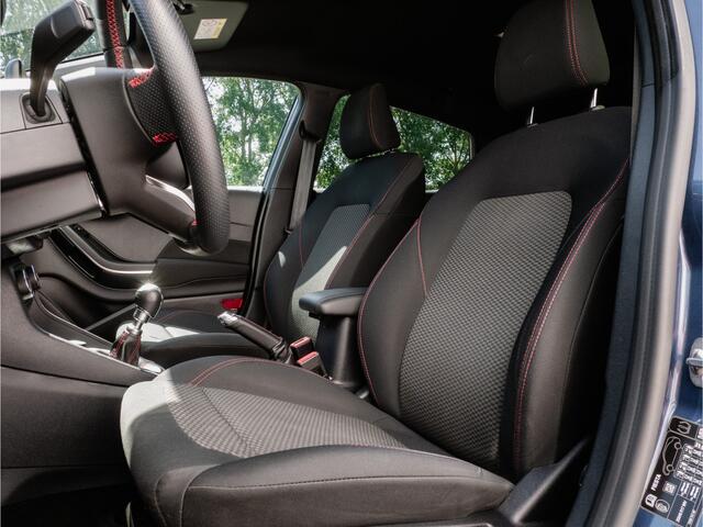 Ford FIESTA 1.0 EcoBoost ST-Line Full map navigatie/ Climate control/ Carplay/ DAB+/ Cruise control