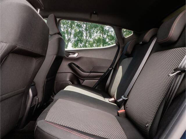 Ford FIESTA 1.0 EcoBoost ST-Line Full map navigatie/ Climate control/ Carplay/ DAB+/ Cruise control